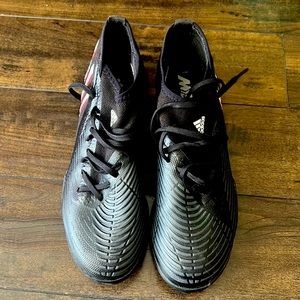 Adidas predator edge.4 turf soccer cleats